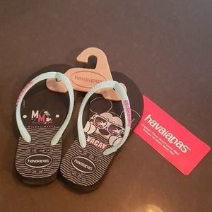 Havaianas,  Disney collaboration. Mickey Mouse